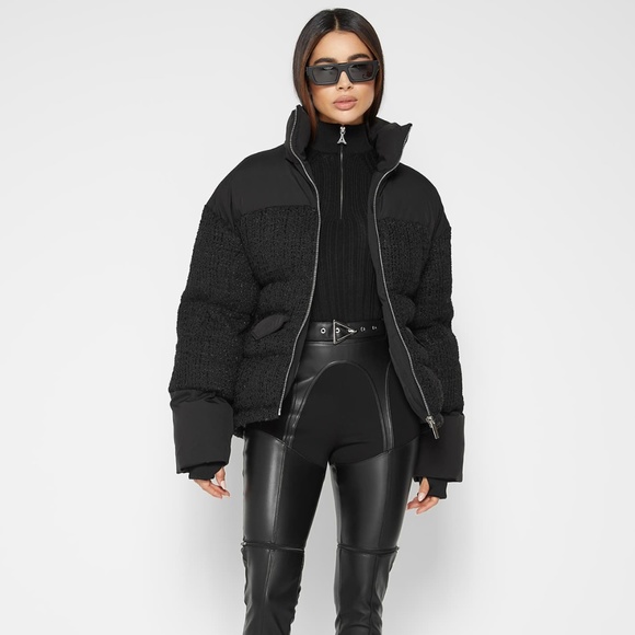 Winter coat Maniere de voir - Picture 1 of 6